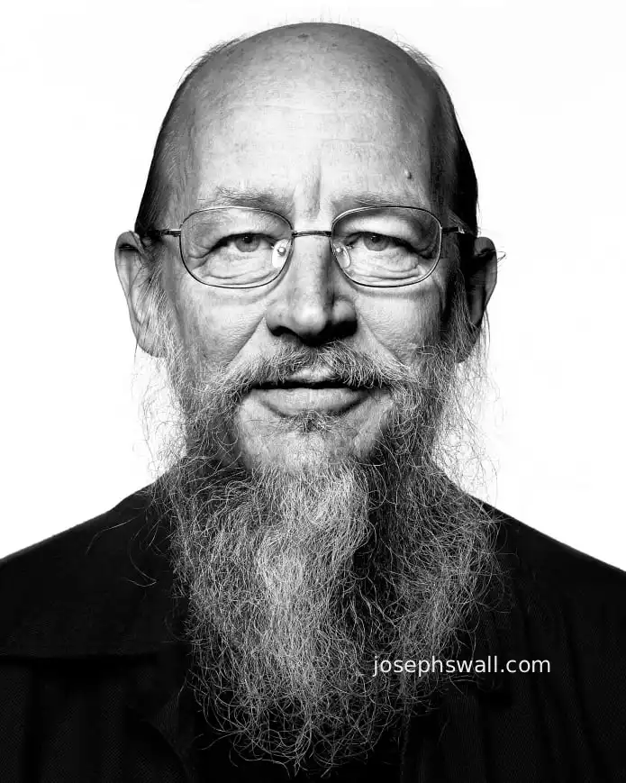 John Gilmore, creator of the Joseph's Well water system